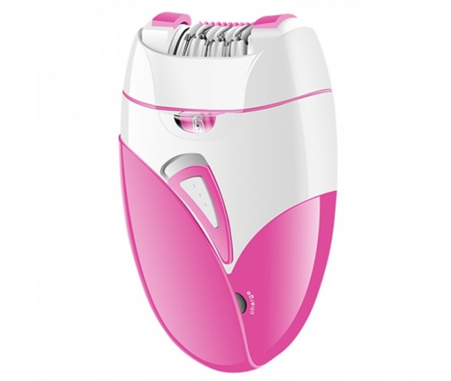 Aparat electric pentru epilat reincarcabil si portabil - Epilator 2 in 1 SURKER SK505