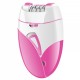 Aparat electric pentru epilat reincarcabil si portabil - Epilator 2 in 1 SURKER SK505