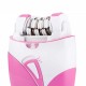 Aparat electric pentru epilat reincarcabil si portabil - Epilator 2 in 1 SURKER SK505 Aparat electric pentru epilat reincarcabil si portabil - Epilator 2 in 1 SURKER SK505