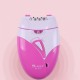 Aparat electric pentru epilat reincarcabil si portabil - Epilator 2 in 1 SURKER SK505