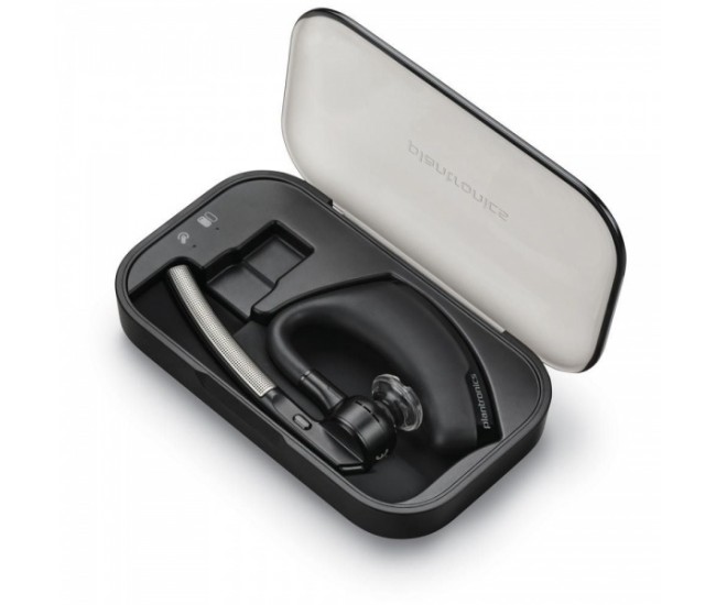 Casca Bluetooth Voyager Legend + Incarcator de voiaj - PLB00076 Casca Bluetooth Voyager Legend + Incarcator de voiaj - PLB00076