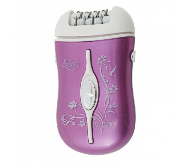 Aparat electric pentru epilat reincarcabil, epilator 2 in 1 SURKER