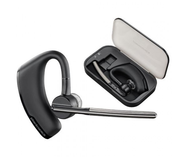 Casca Bluetooth Voyager Legend + Incarcator de voiaj - PLB00076 Casca Bluetooth Voyager Legend + Incarcator de voiaj - PLB00076
