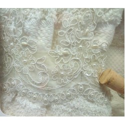 Trusou Botez crem pentru baieti si fete  - set complet pentru biserica TRB500