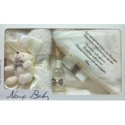 Trusou Botez crem pentru fetite si baieti - set complet pentru biserica TRB506