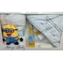 Trusou Botez cu Minion pentru baieti - set complet pentru biserica TRB510