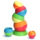 Joc de echilibru tobbles - fat brain toys