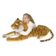 Tigru gigant din plus melissa and doug