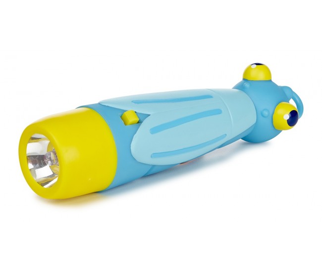 Lanterna pentru copii flash firefly flashlight - melissa and doug