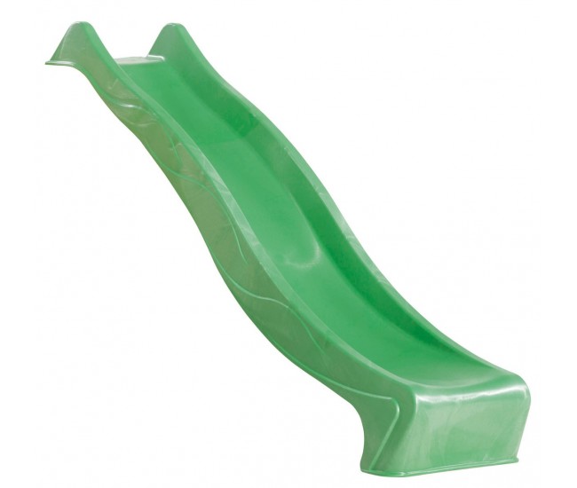 Tobogan hdpe s line 2.9m verde mar duza apa
