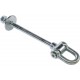 Sistem de prindere leagan tip d 14cm