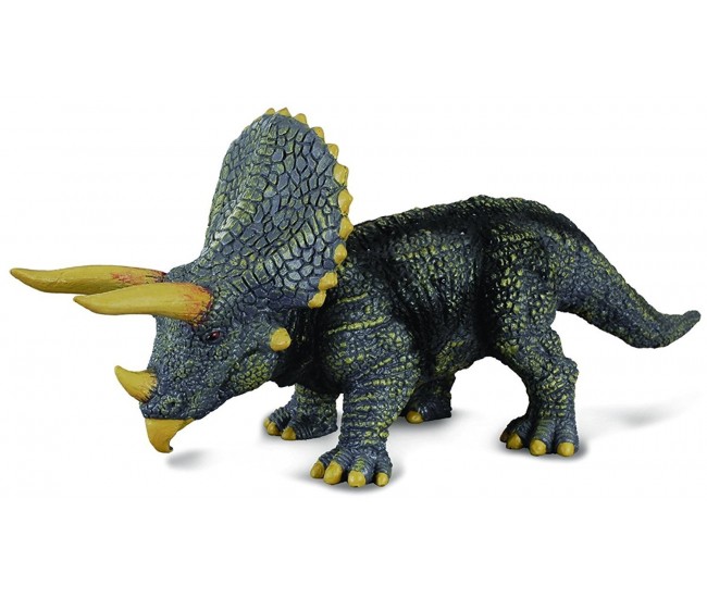 Figurina triceratops