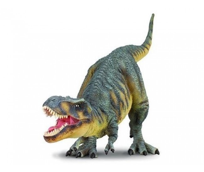 Figurina tyrannosaurus rex - deluxe