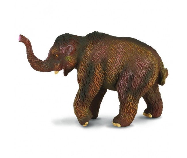 Figurina pui de mamut