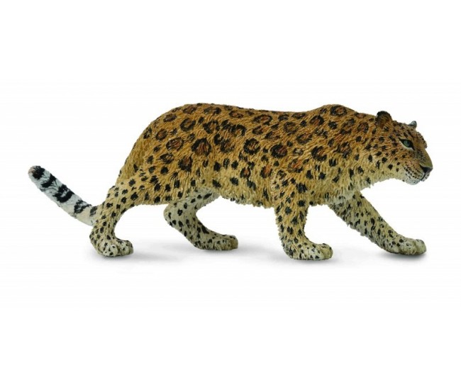 Figurina leopard de amur xl collecta