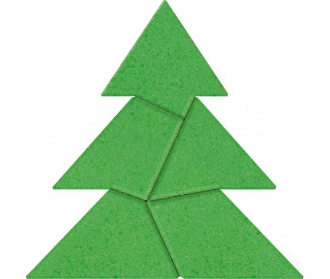 Iq game din piatra christmas tree