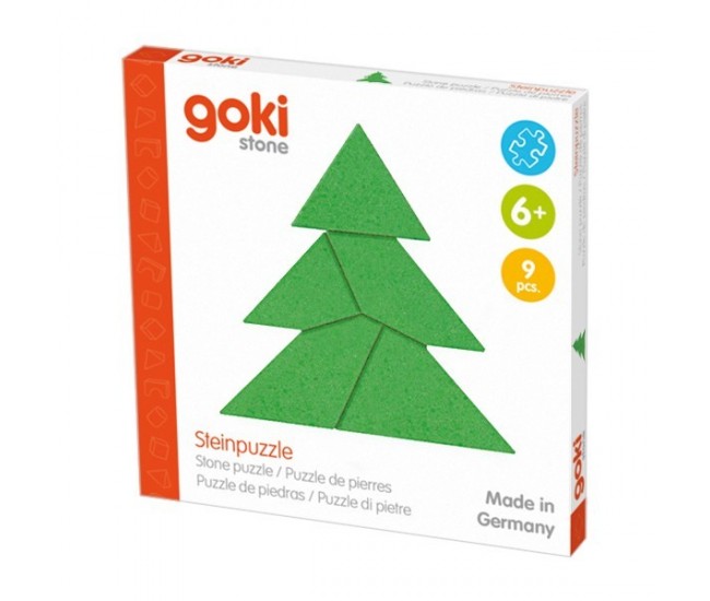 Iq game din piatra christmas tree