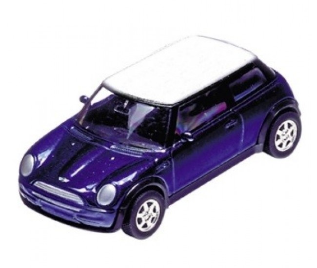 Masinuta die cast mini cooper 1:60 goki