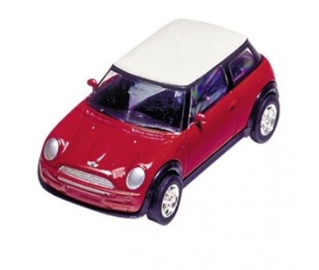 Masinuta die cast mini cooper 1:60 goki