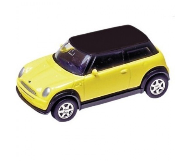 Masinuta die cast mini cooper 1:60 goki