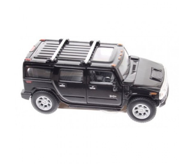 Masinuta die cast hummer h2 suv 1:40