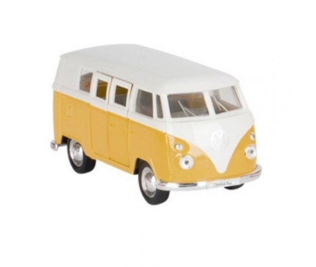 Autobuz die-cast vw t1 1:37