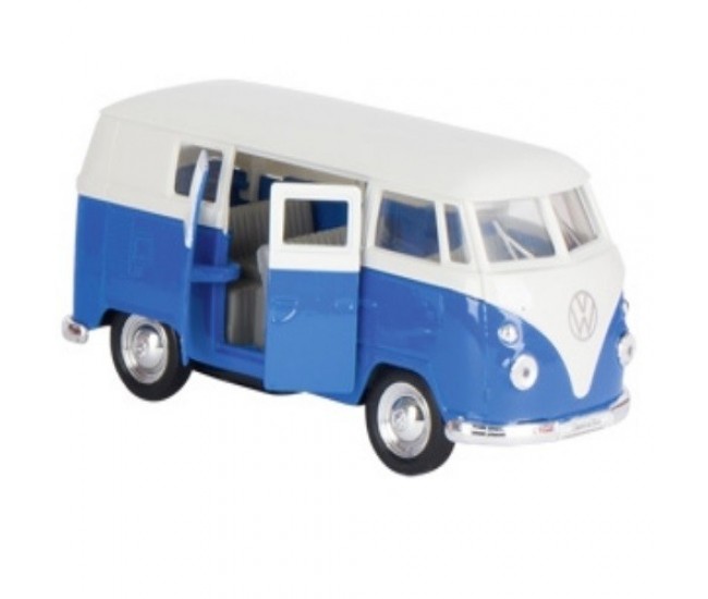 Autobuz die-cast vw t1 1:37