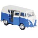 Autobuz die-cast vw t1 1:37