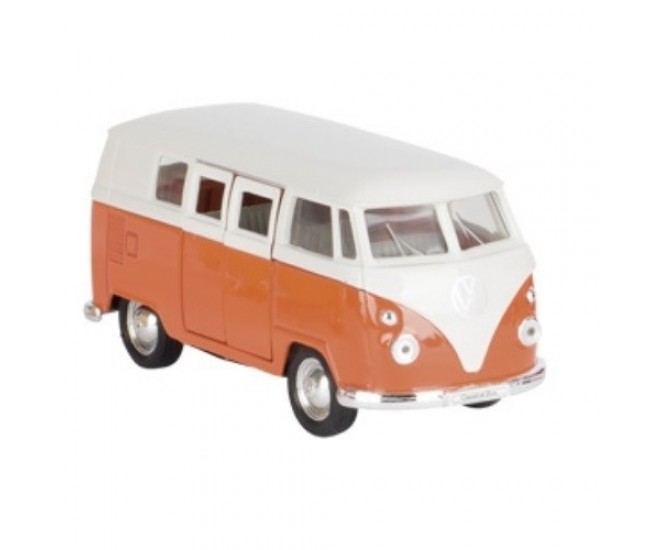 Autobuz die-cast vw t1 1:37