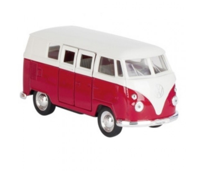 Autobuz die-cast vw t1 1:37