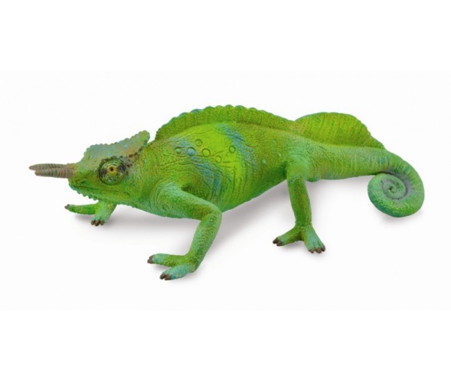 Figurina cameleon cameroon sailfin l collecta