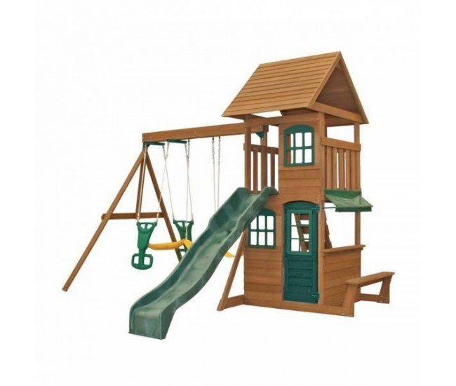 Complex de joaca windale kidkraft