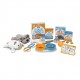 Set de joaca ingrijeste prietenii cu codita - melissa and doug