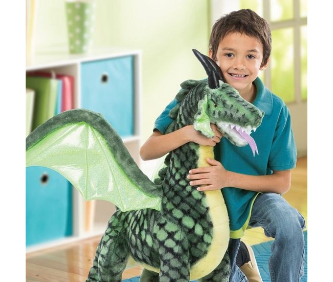 Dragon gigant din plus - melissa and doug