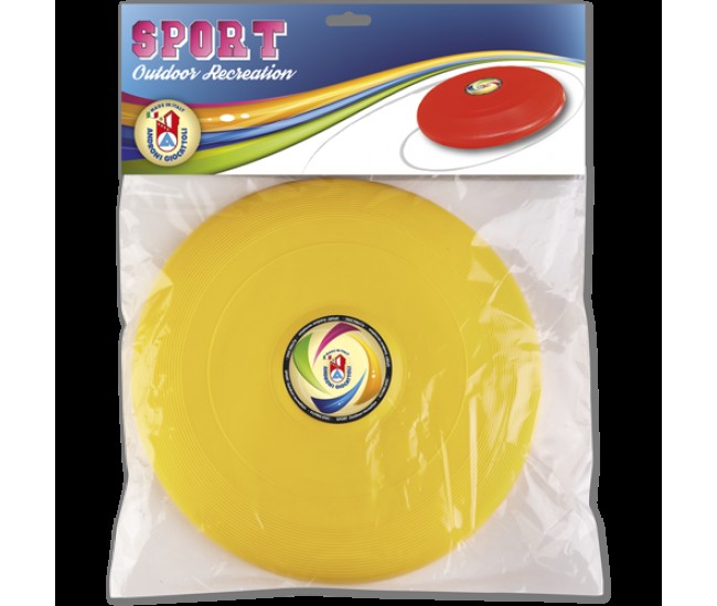 Frisbee disc zburator colorat androni giocattoli