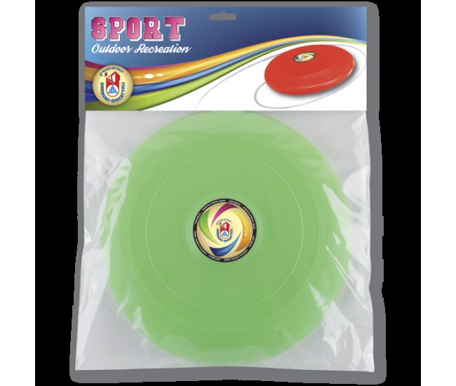 Frisbee disc zburator colorat androni giocattoli