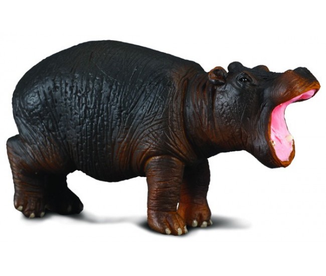 Figurina hipopotam - collecta