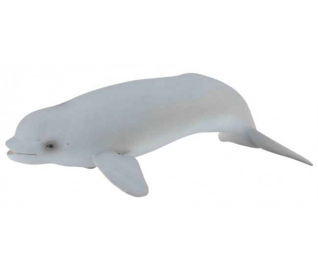 Figurina pui de beluga m collecta