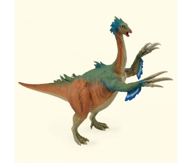 Figurina dinozaur therizinosaurus deluxe collecta