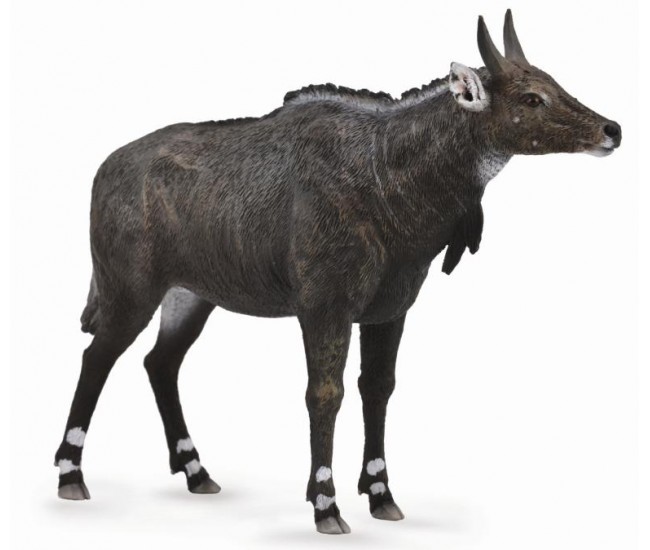 Figurina antilopa nilgai l collecta