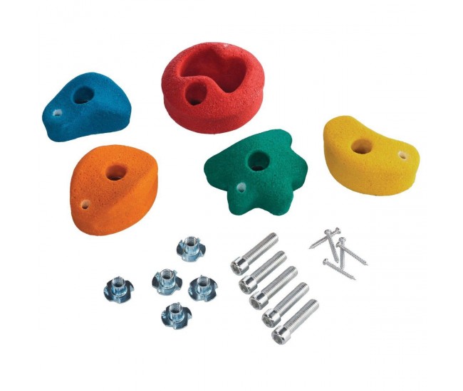 Set pietre catarat mari 5 buc asortate