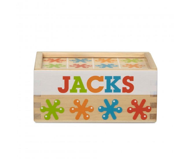 Joc de societate jacks - melissa & doug