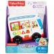 Autobuzul cu lumini si sunete laugh&learn - fisher price