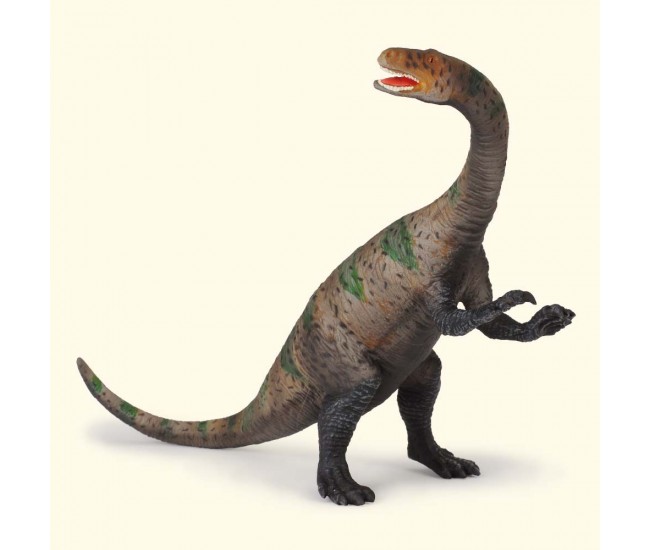 Figurina dinozaur lufengosaurus pictata manual l collecta