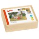 Puzzle cuburi povestile copilariei