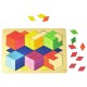 Puzzle efecte 3d