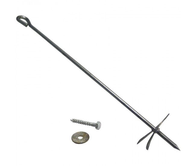 Ancora pentru spatiu de joaca 50 cm kbt