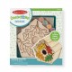 Construieste casuta pasarelelor melissa and doug