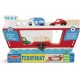 Set de joaca din lemn feribot- melissa and doug