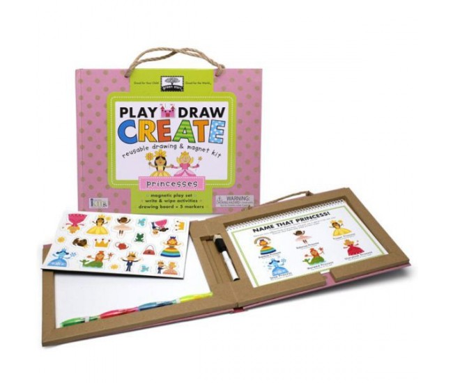 Set de creatie printese - melissa & doug